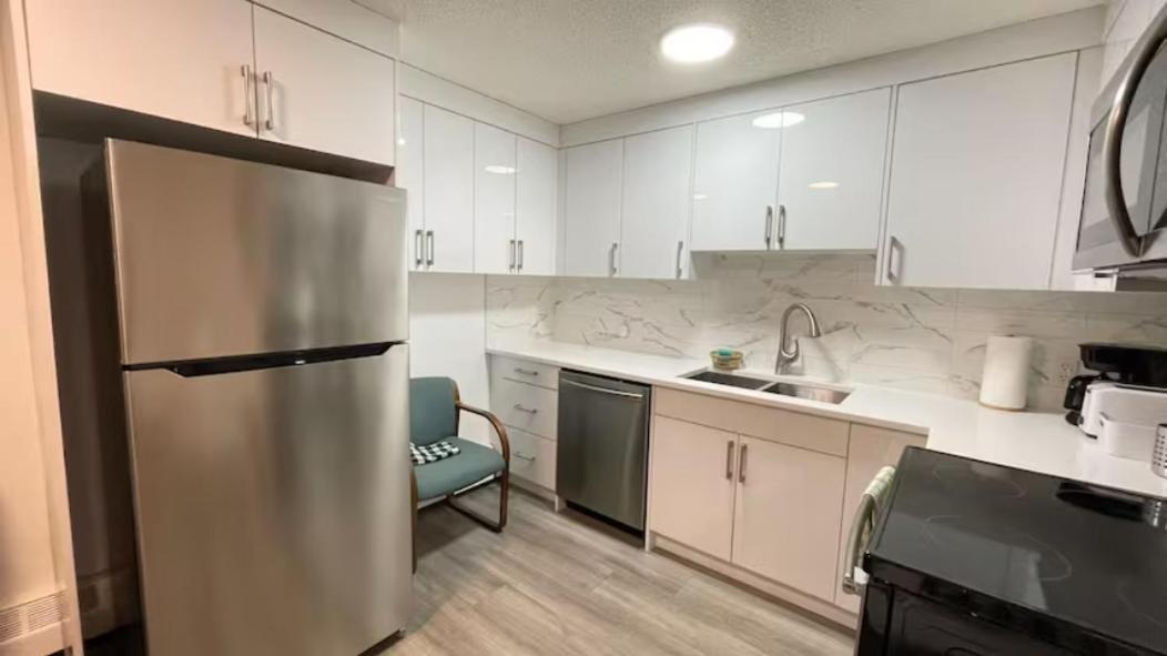Unit #204 Cozy Mountain View 2Br In Canmore Downtown מראה חיצוני תמונה